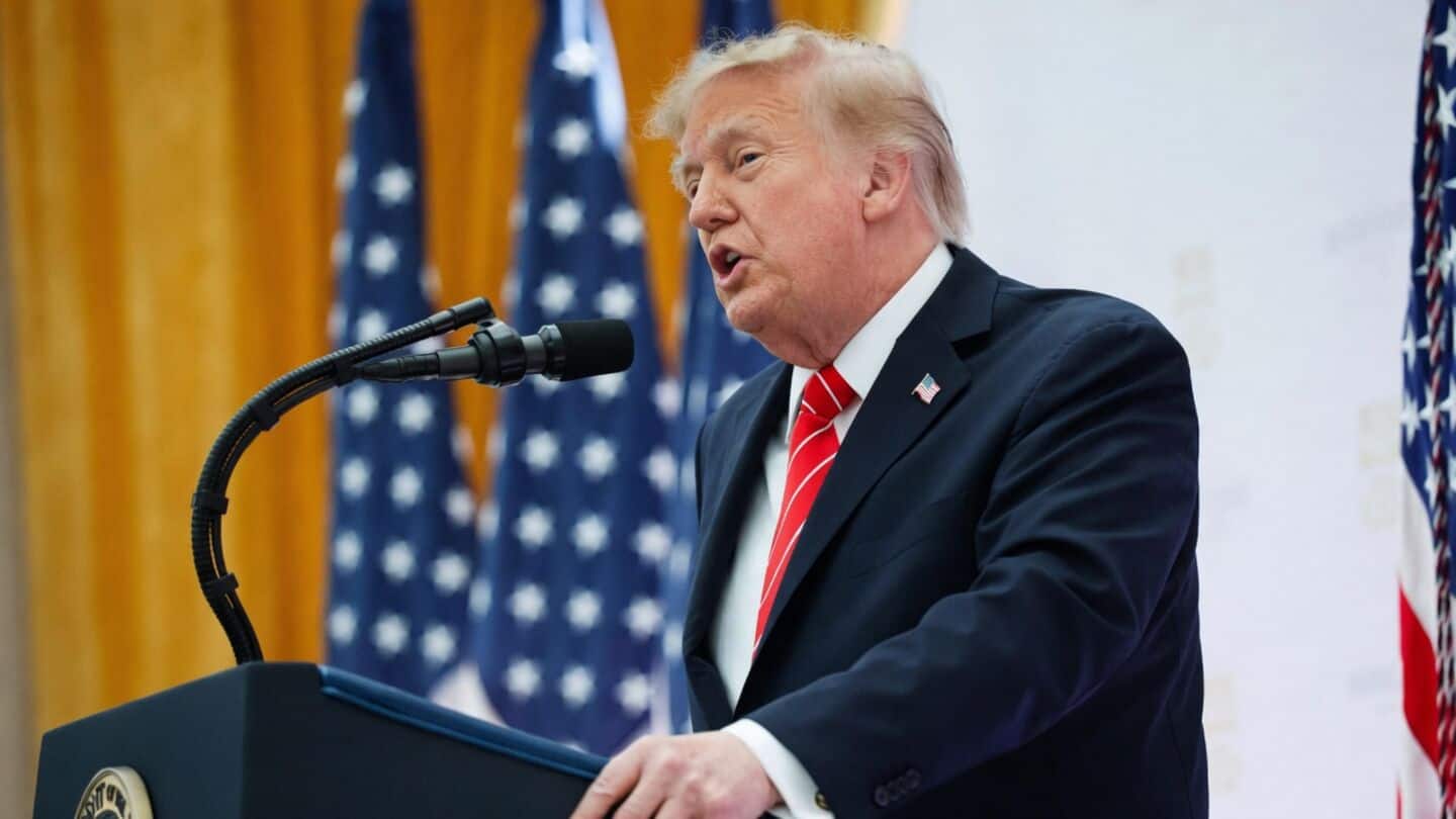 Donald Trump at Tennessee rally warns Iran could escalate