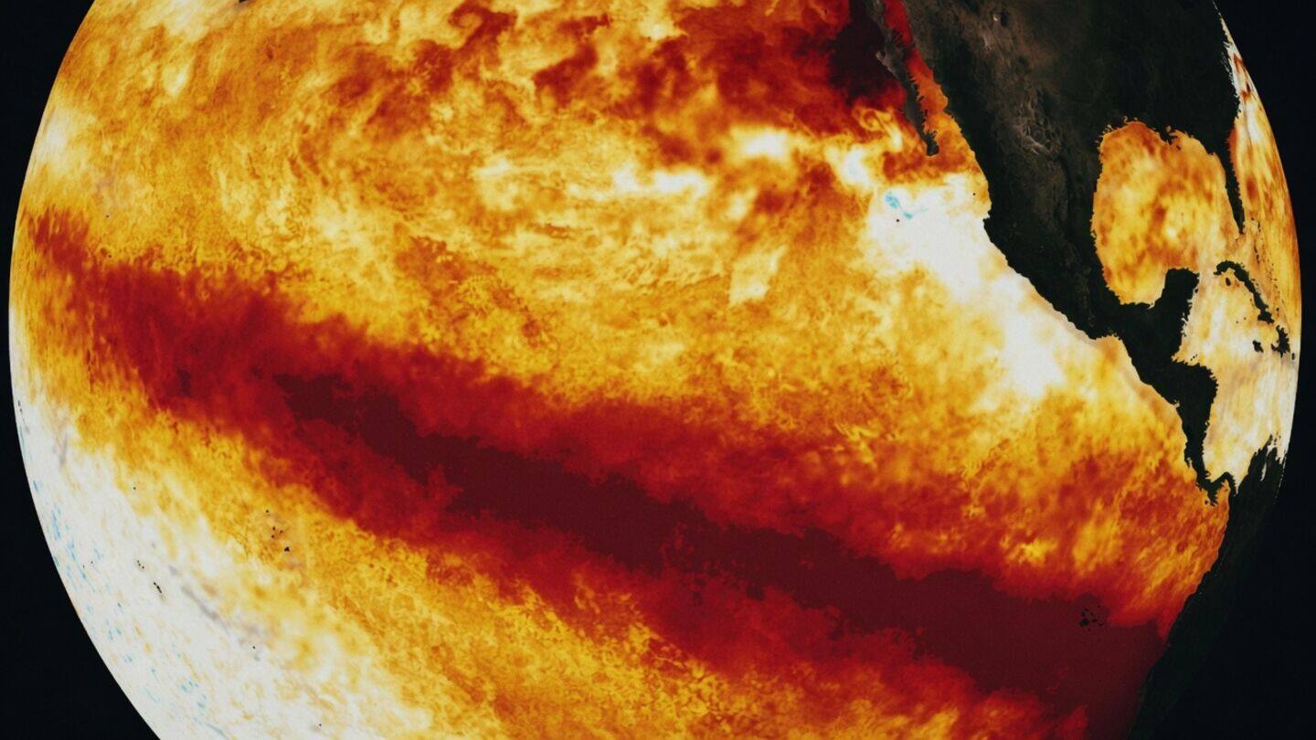 September 2026 seconds hottest, global temperatures 1.63°C above preindustrial levels