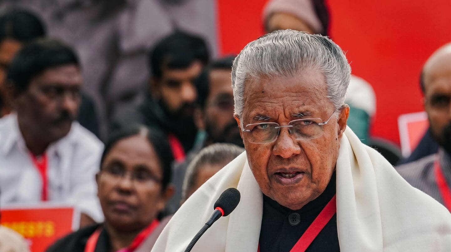 Police find bombs in Pinarayi Vijayan's Dharmadam ahead of count