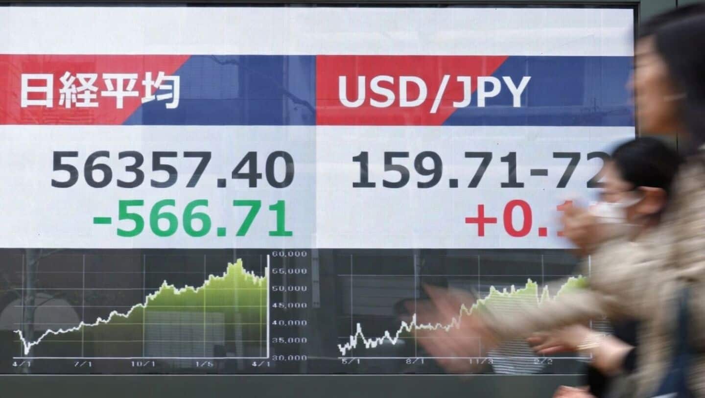 Nikkei 225 tops 62,000 on hopes of US Iran talks