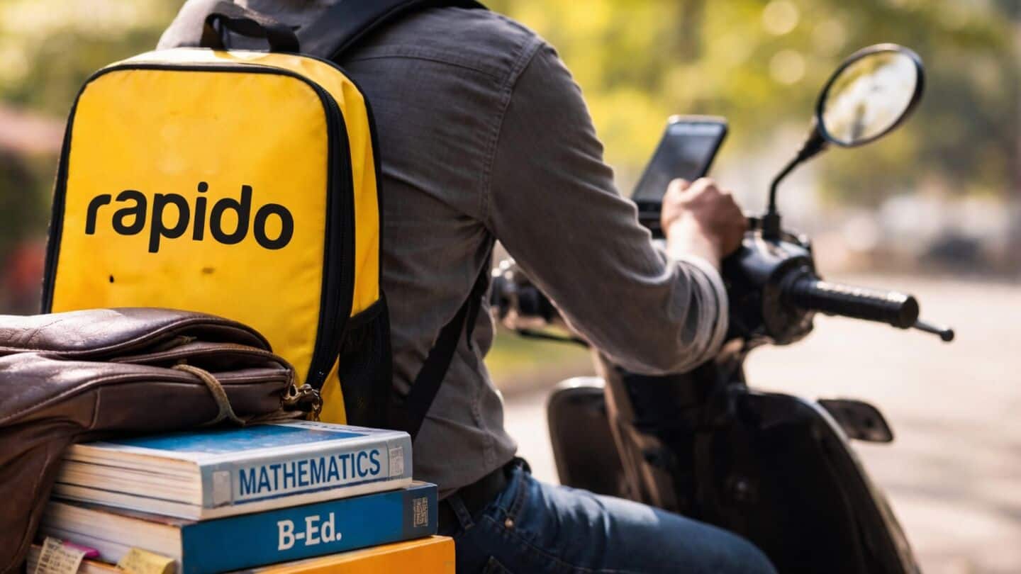 Rapido awarded 5-year Uttar Pradesh license under latest aggregator rules