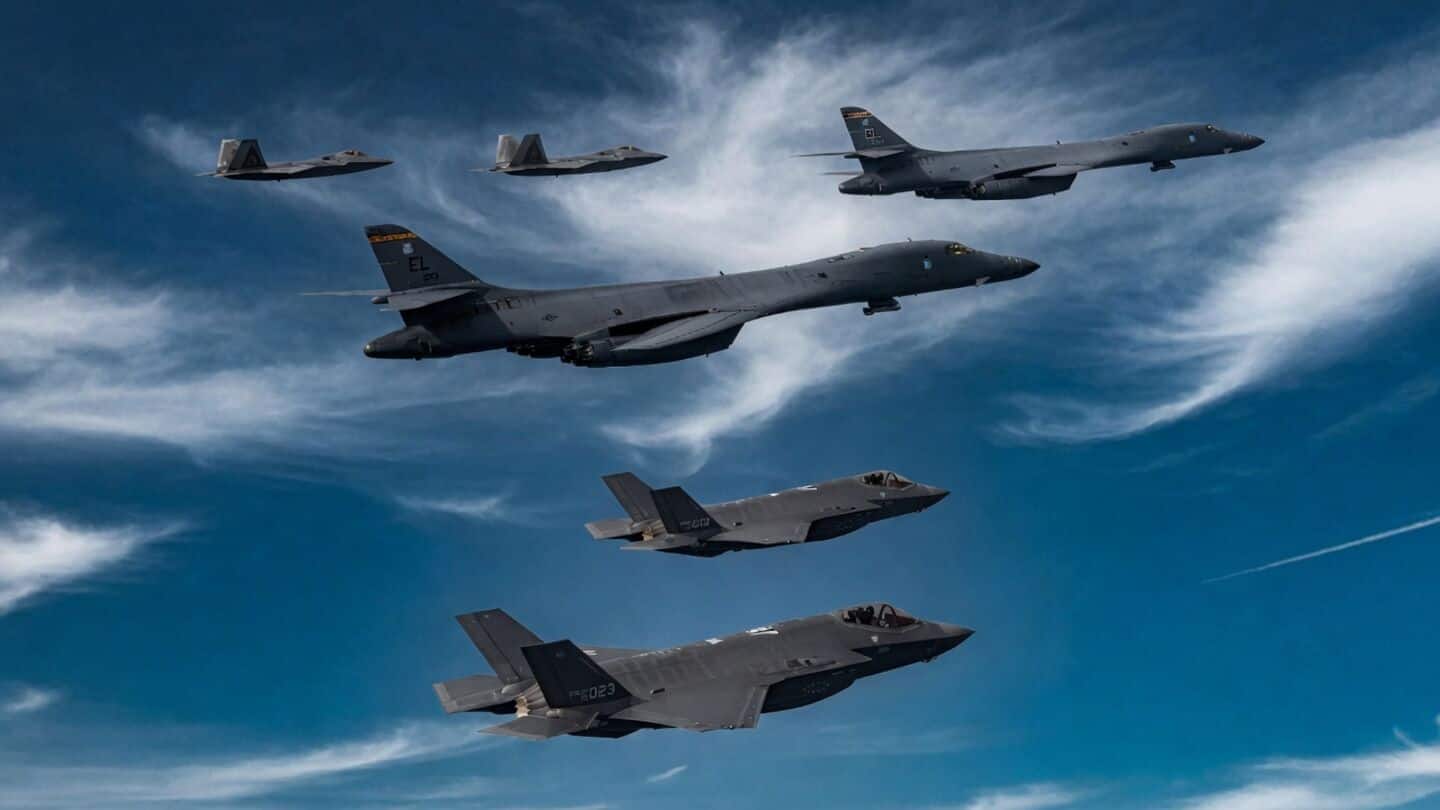 UPS employee accidentally routed F-35 parts through Hong Kong