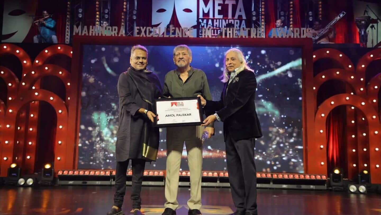 Mahindra Excellence in Theatre Awards 21st edition spotlights diverse voices
