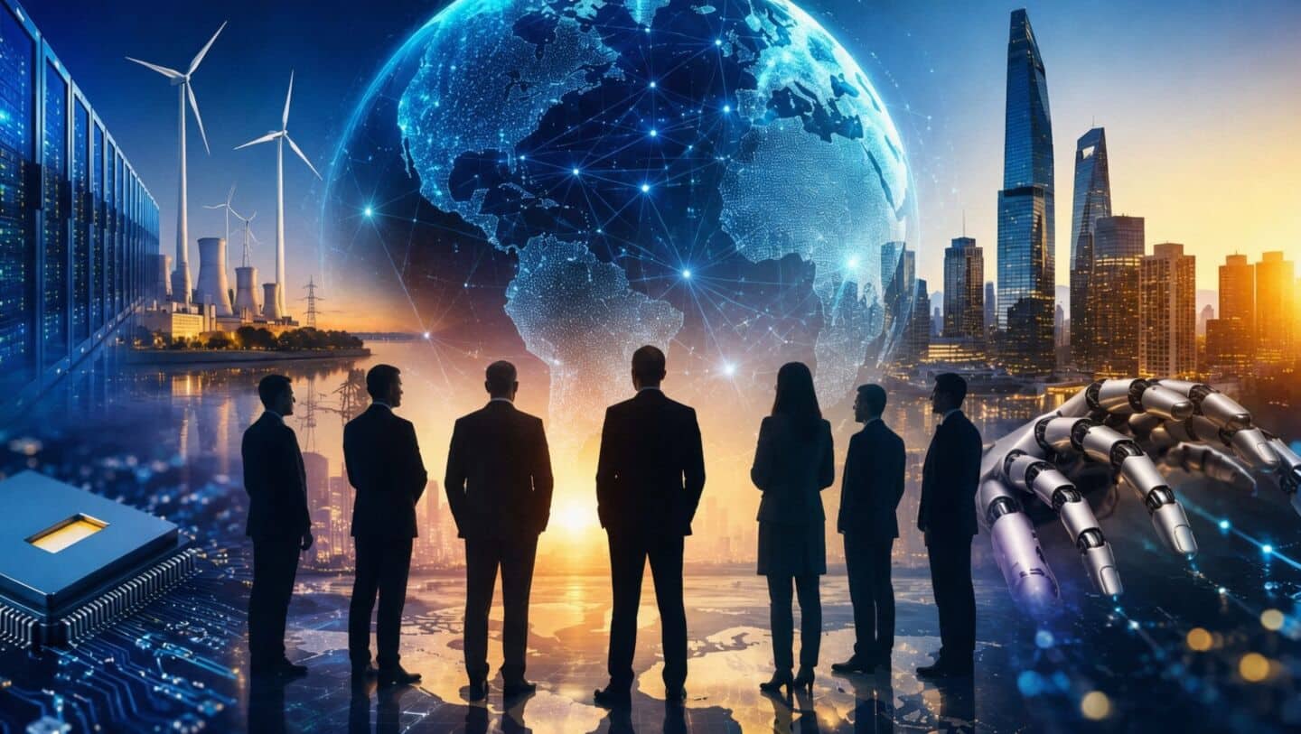UBS report finds 65% of family offices prioritize AI investments