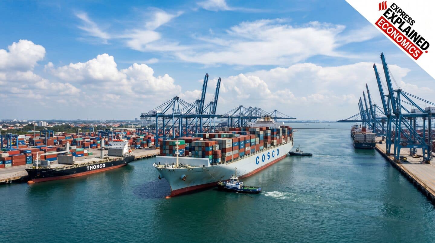 India and Oman launch free trade agreement leveraging Omani ports