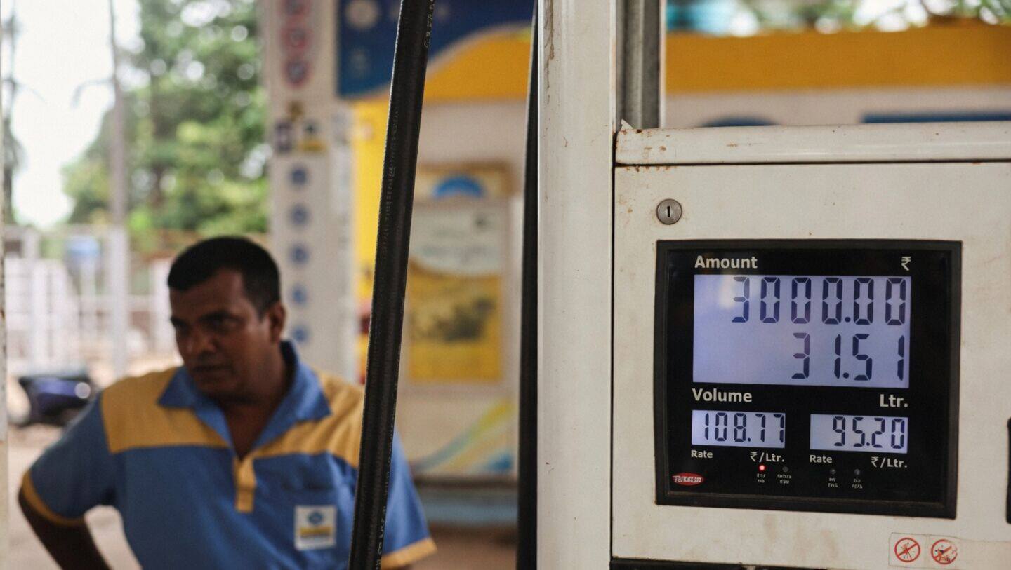 India's Nayara Energy cuts fuel prices, gasoline ₹5 diesel ₹3