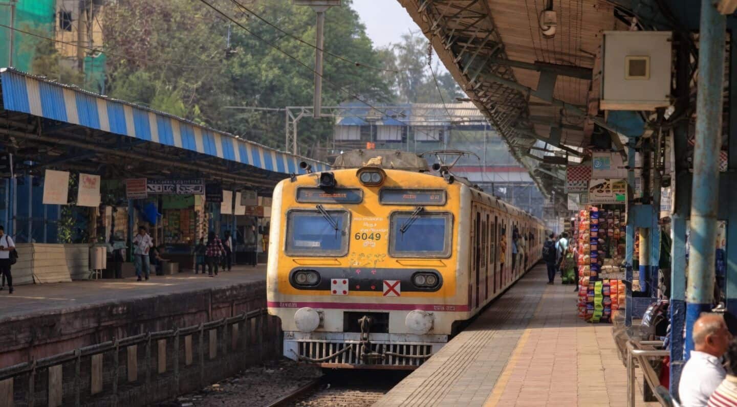 Virar-Bharuch MEMU partially derails at Bhilad station, no injuries