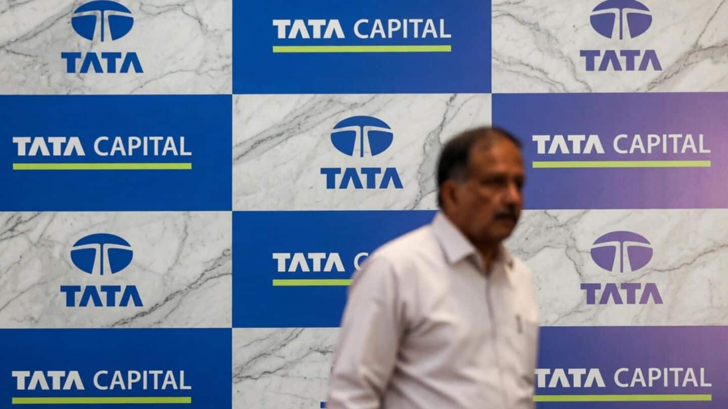 Tata Capital posts ₹1,547cr Q1 FY2027 net profit up 56%