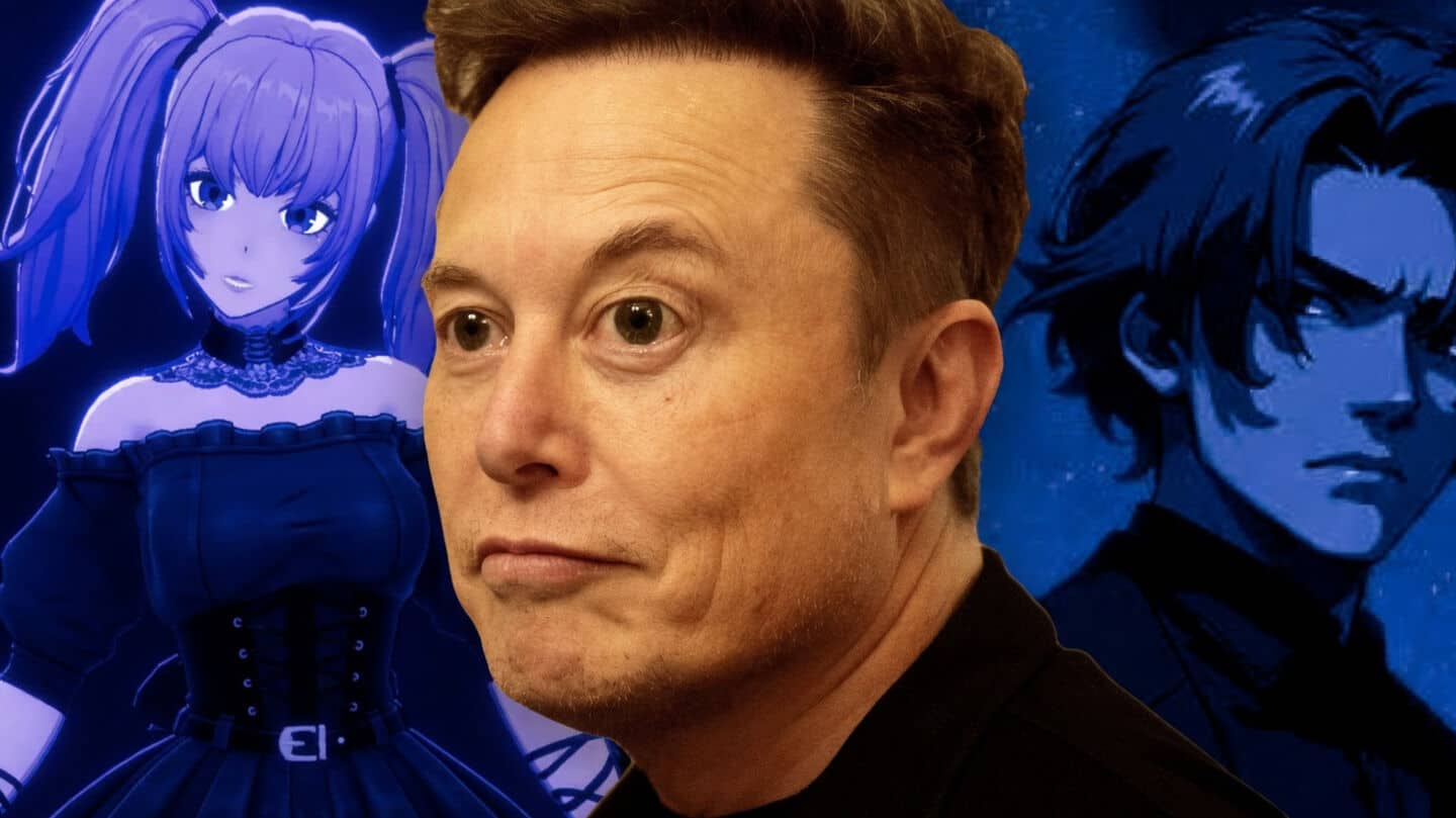 At the X takeover Elon Musk joked about AI psychosis