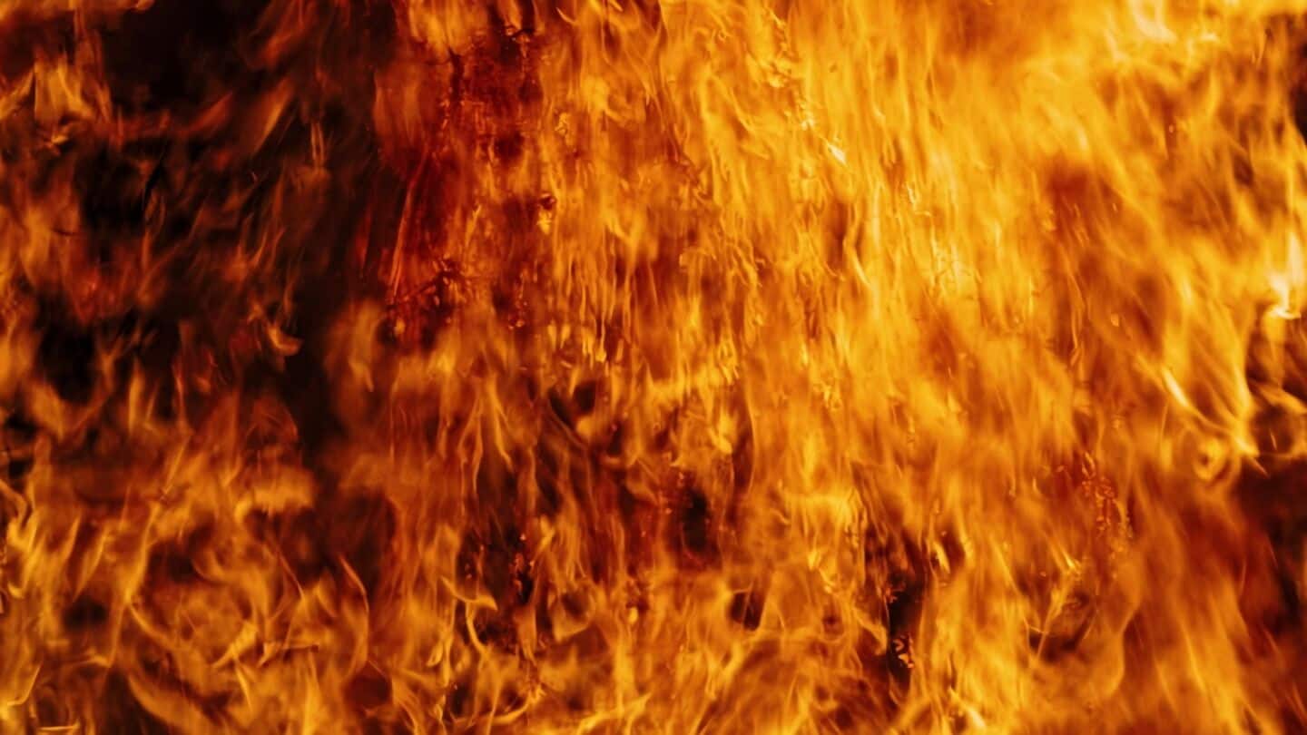 Kitchen fire in Dadar Kohinoor Square hotel, no casualties reported