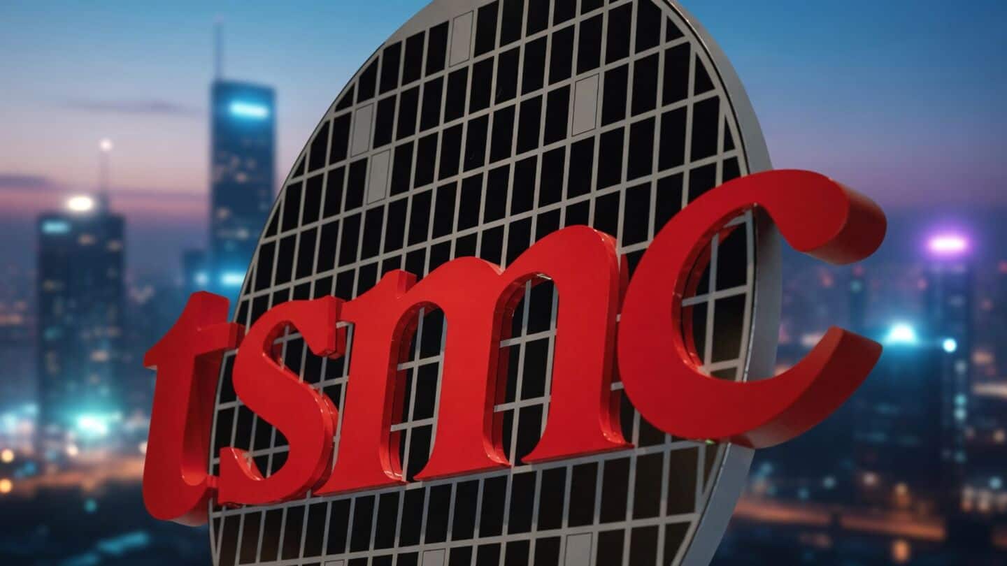 TSMC raises 2026 spending forecast to $60 to $64 billion