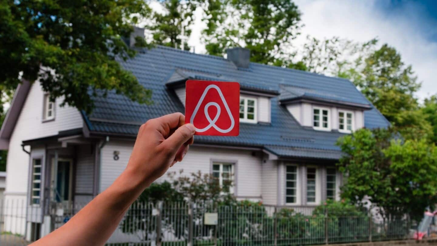 Airbnb sees 60% India surge, 1st-time bookers more than double
