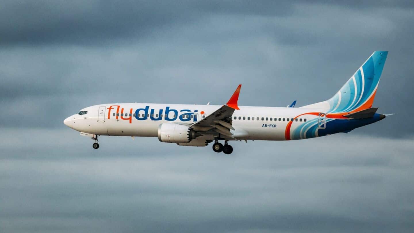 Hamam al-Hammami attacks flydubai pilot, Israel praises passengers and crew