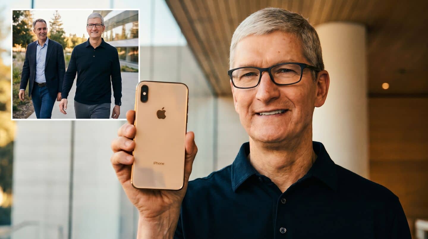 Apple posts $111.18B revenue, expects 14% to 17% sales growth