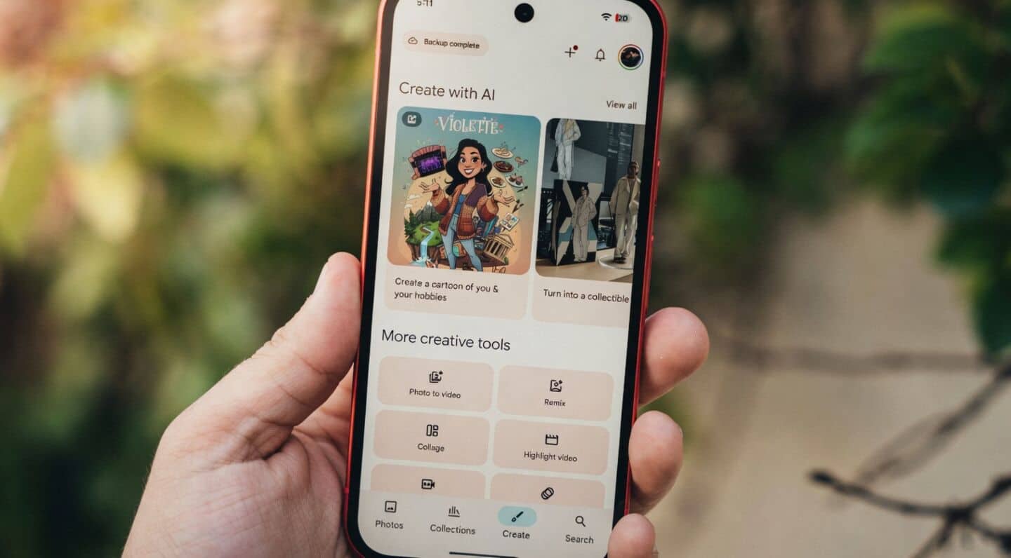 Google Photos launches video remix powered by Gemini model
