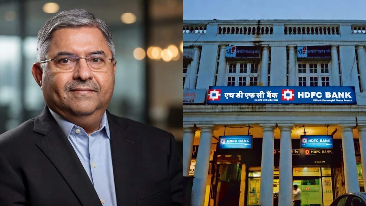 HDFC Bank expected to appoint Kaizad Bharucha as CEO