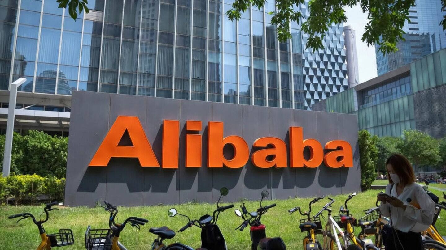 Alibaba Cloud's revenue soars on AI product demand