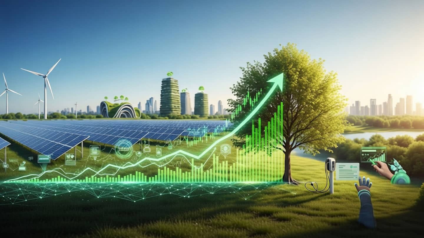 India's digital lending reaches 11cr loans while green finance rises