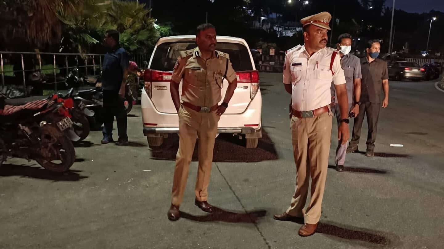 Thondapi man Lakshmayya severs wife Bhulakshmi's leg over suspected affair