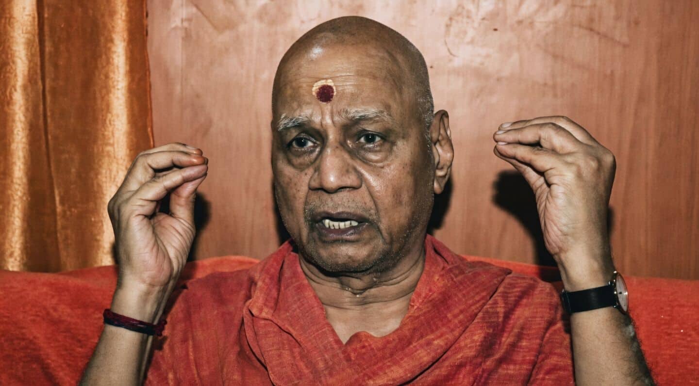 Ram Mandir Trust says Champat Rai 'content' amid embezzlement probe