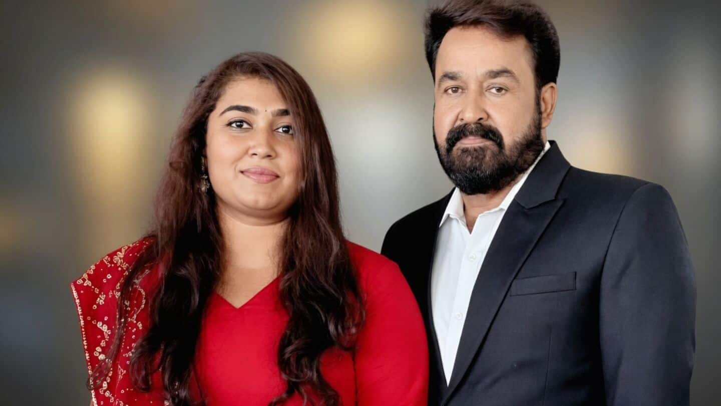 Mohanlal's daughter defends NEET paper-leak protest remarks amid mixed reactions