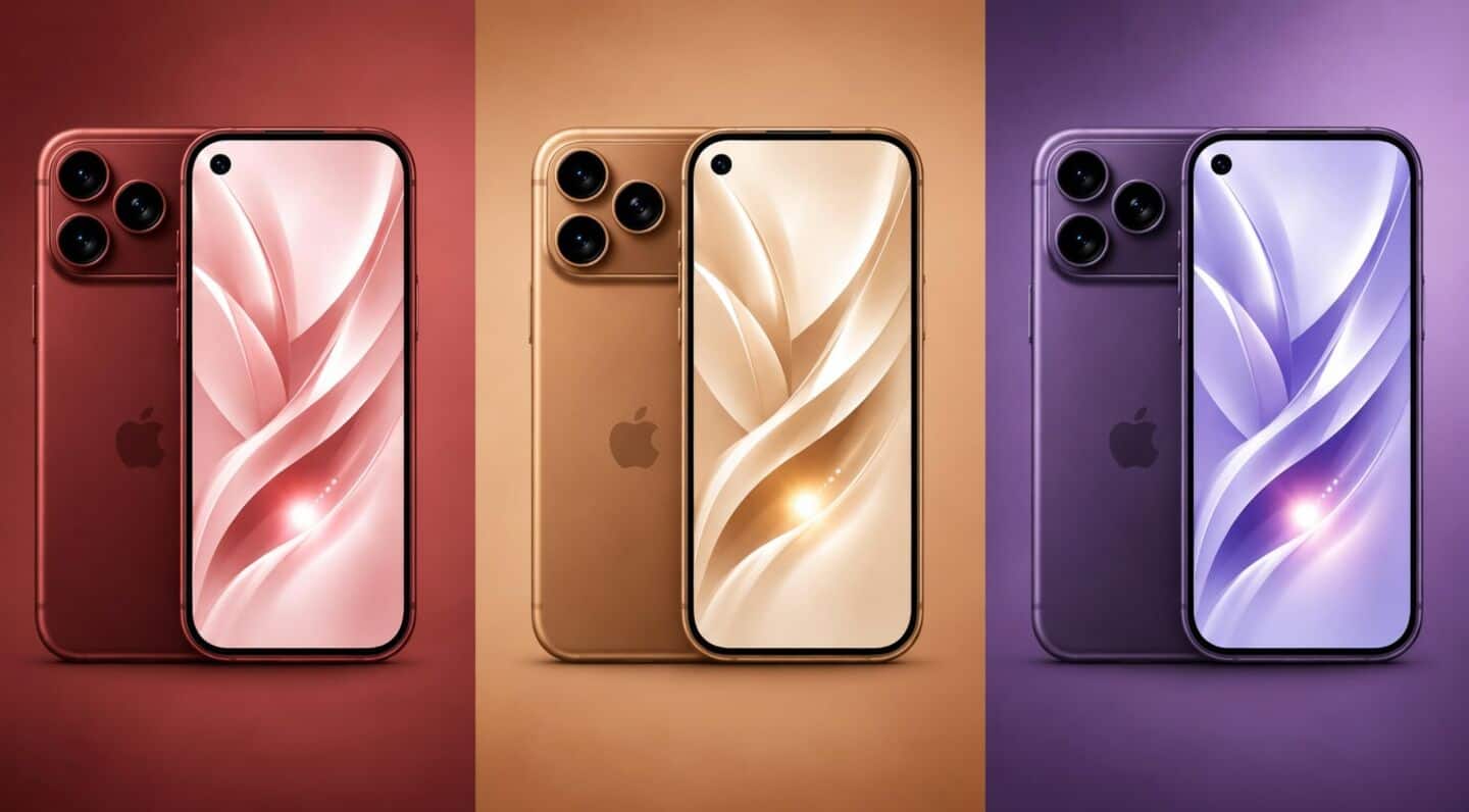 Apple to unveil iPhone 18 lineup September 9 preorders likely