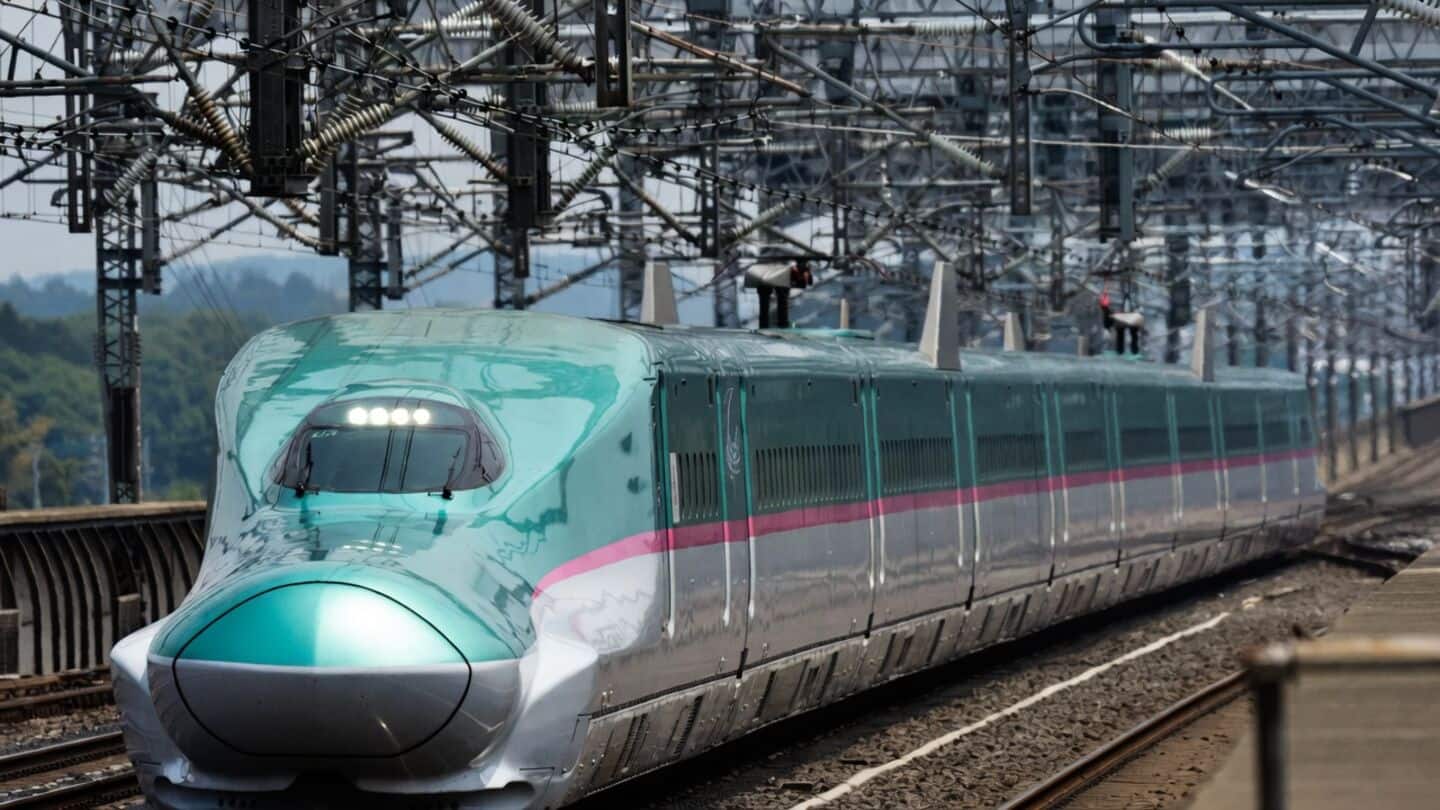 India's 1st Mumbai Ahmedabad bullet train tunnel set to begin