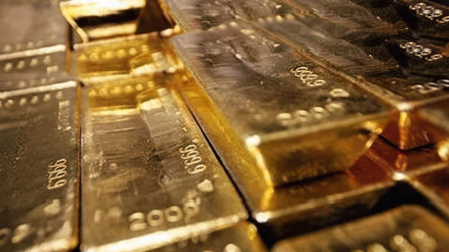Gold down 0.3% to $4,066.24 following President Trump's Iran declaration