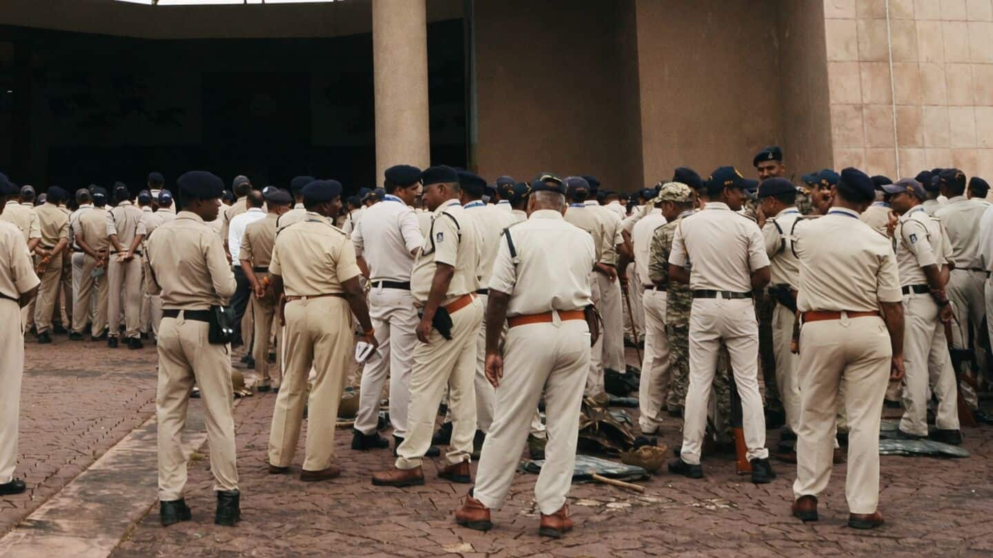 Ten people including 2 minors have gone missing in Bhopal