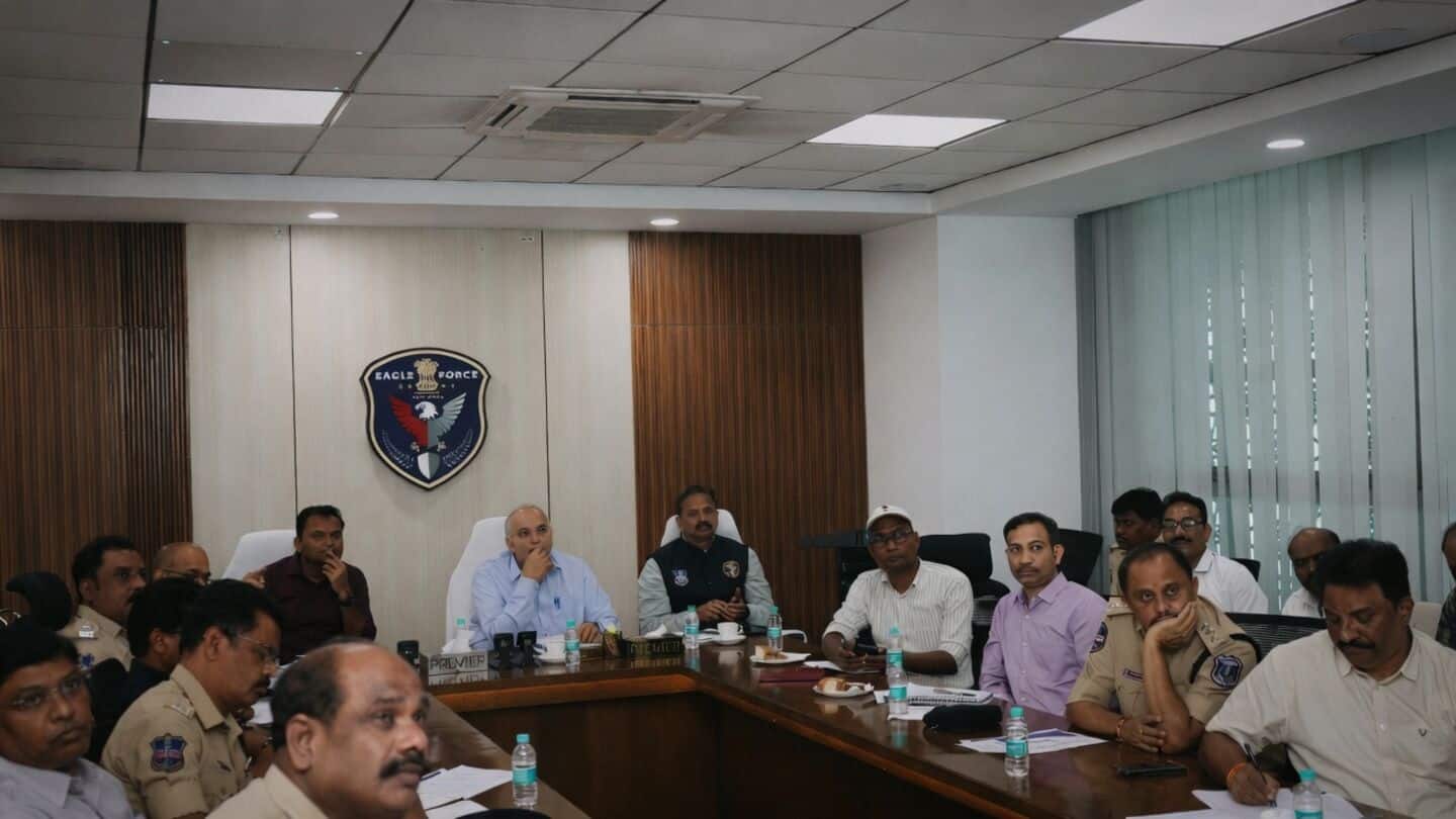 Telangana vows strict action over rented labs making mephedrone, alprazolam