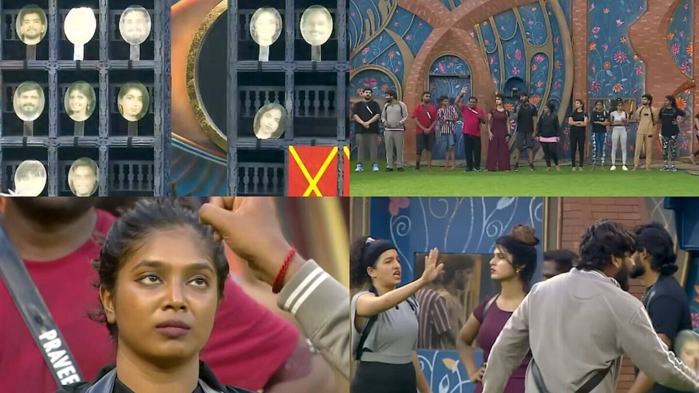 'Bigg Boss Tamil 9': Super deluxe house twist shakes things