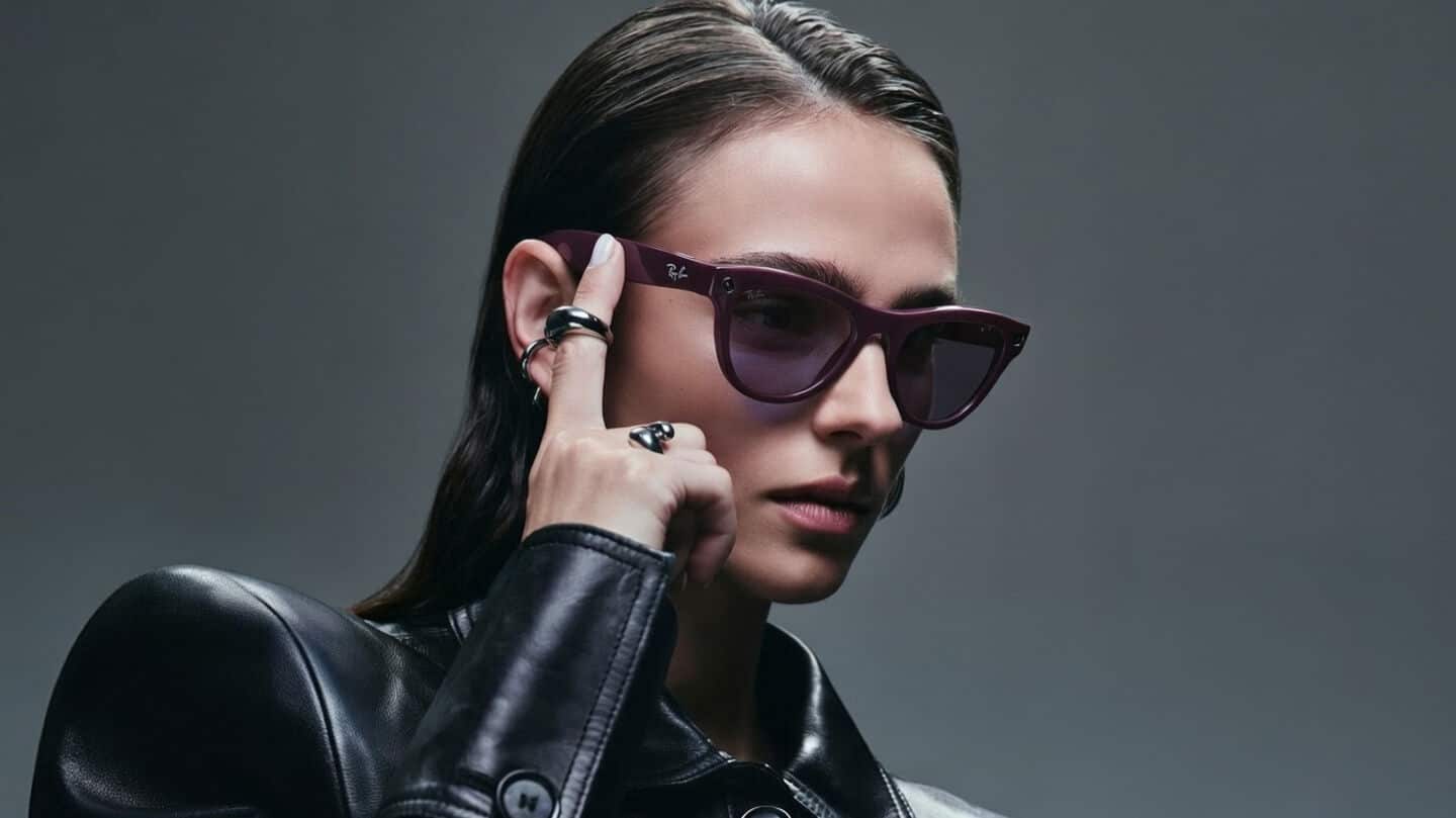 Meta plans food logging for Ray-Ban and Oakley smart glasses