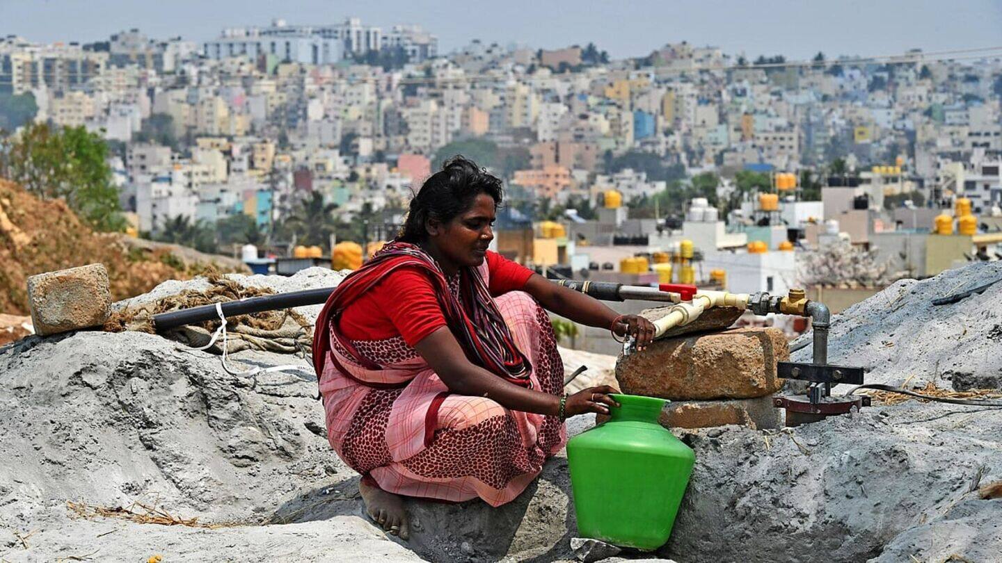 Mumbai to see 10% water cut for 3 days next week