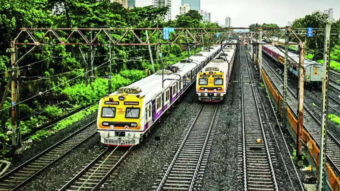 Mumbai trains to be affected due to track renewal work