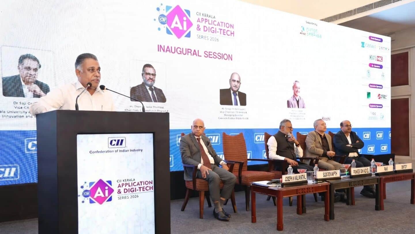AI can help MSMEs level up: CII Kerala seminar