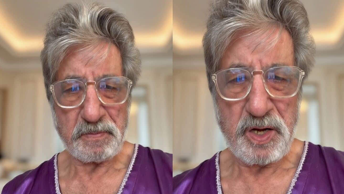 Kapoor denies death rumors in video, plans cyber complaint
