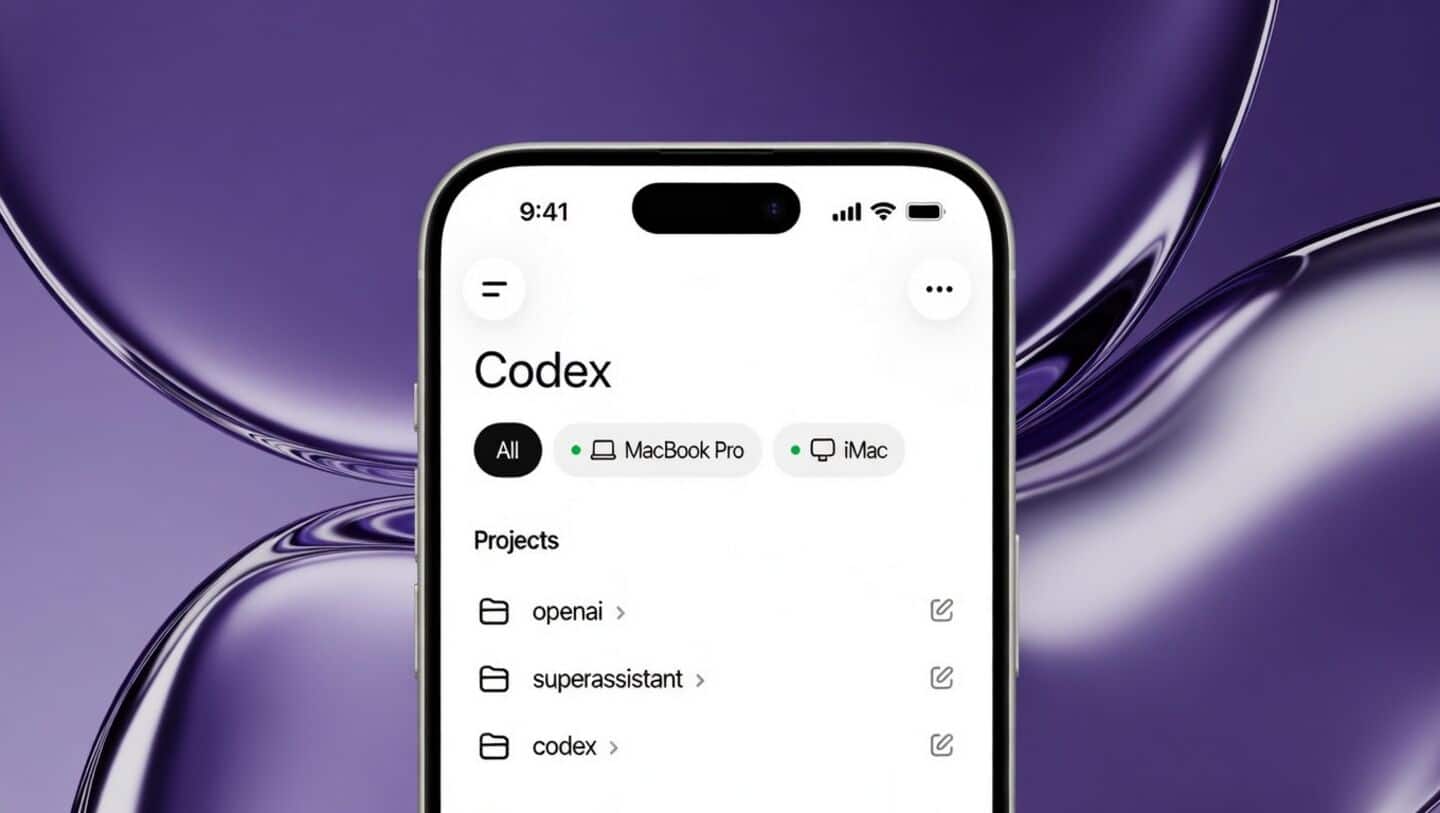 OpenAI integrates Codex into ChatGPT mobile app across subscription plans