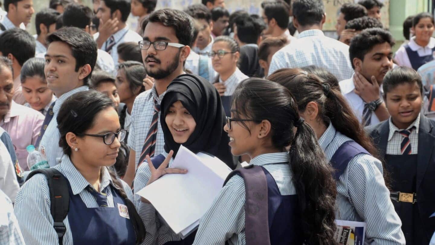 Vedant Shrivastava highlights CBSE re-evaluation delays and marking mistakes