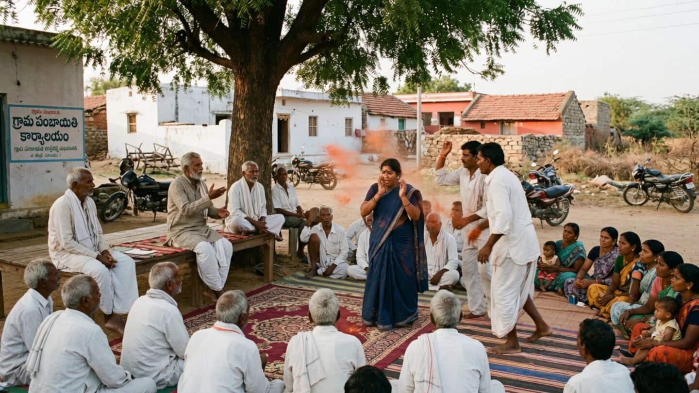 Ailapur woman who eloped with brother-in-law allegedly assaulted by in-laws
