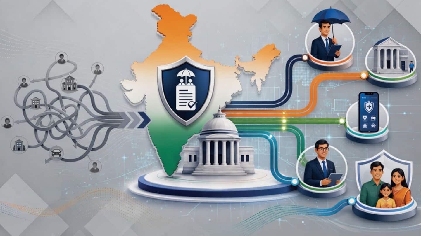 IRDAI proposes insurance distribution overhaul, seeks feedback until Oct 25