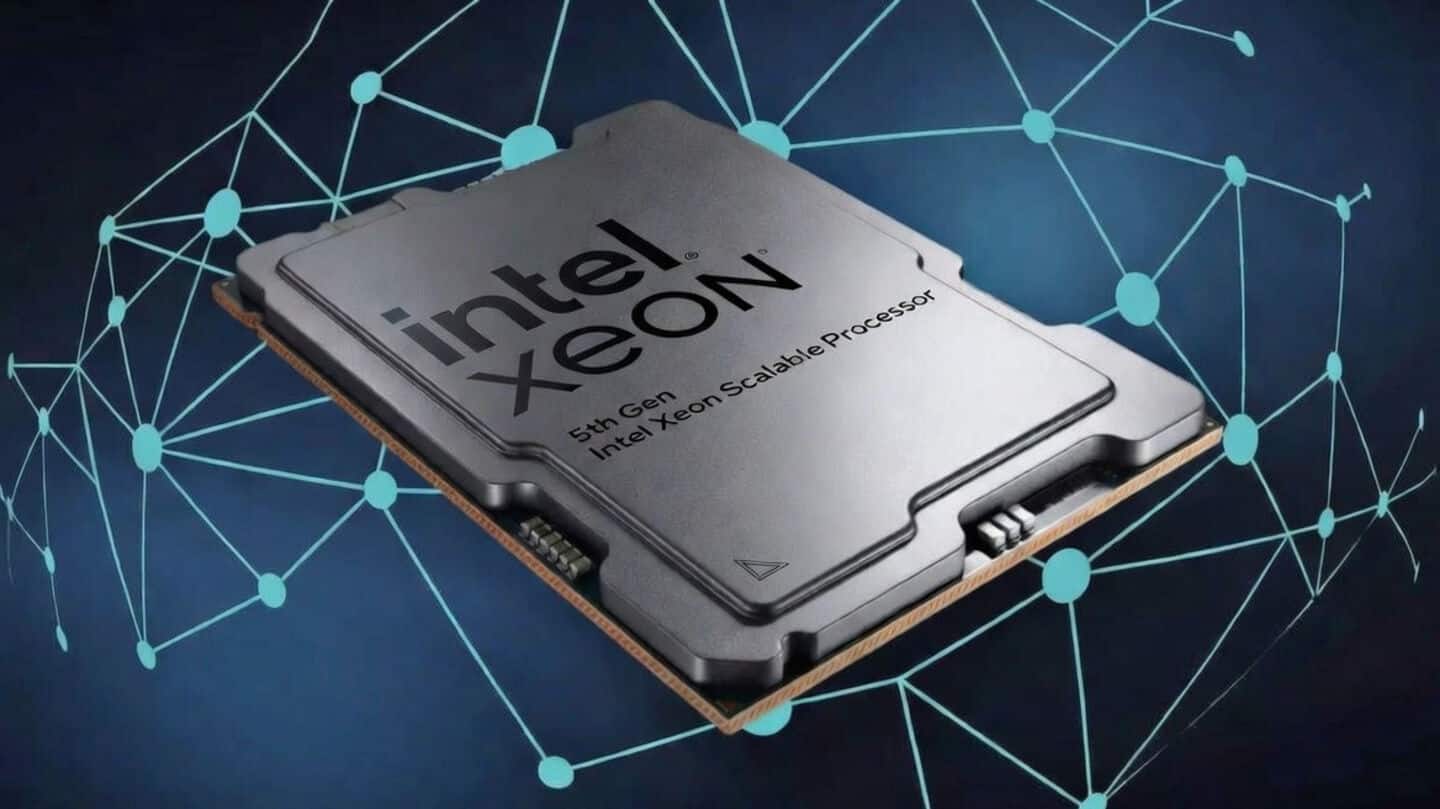 Intel and Google partner to build custom CPUs for AI