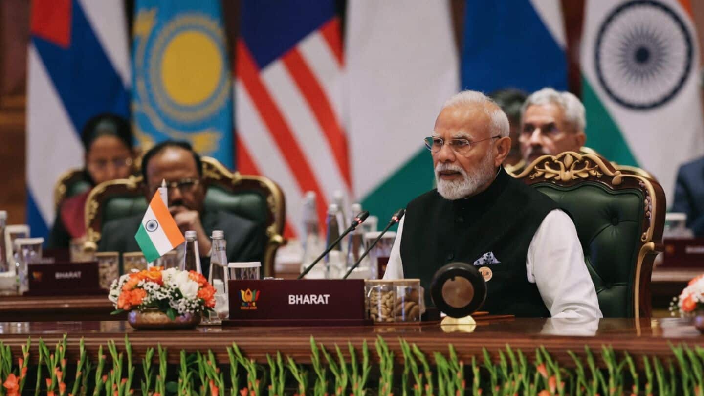 BRICS New Delhi Declaration seeks to expand export-oriented MSMEs' finance