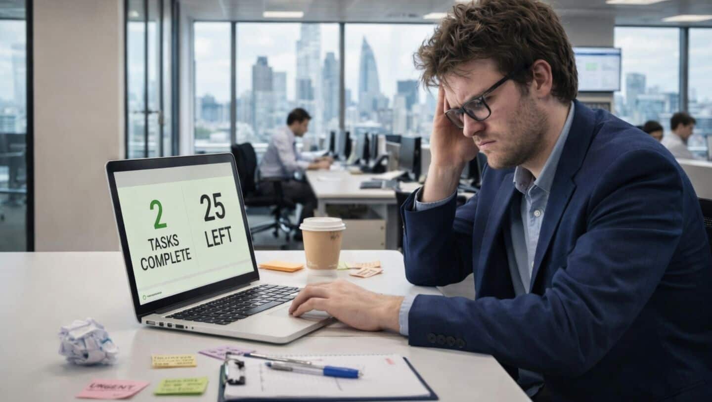 AI makes us busier and more productive, big study finds