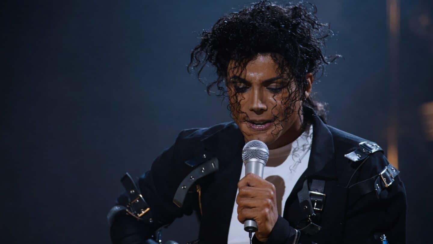 'Michael' 1st biopic to top $1b worldwide and earns ₹83.62cr