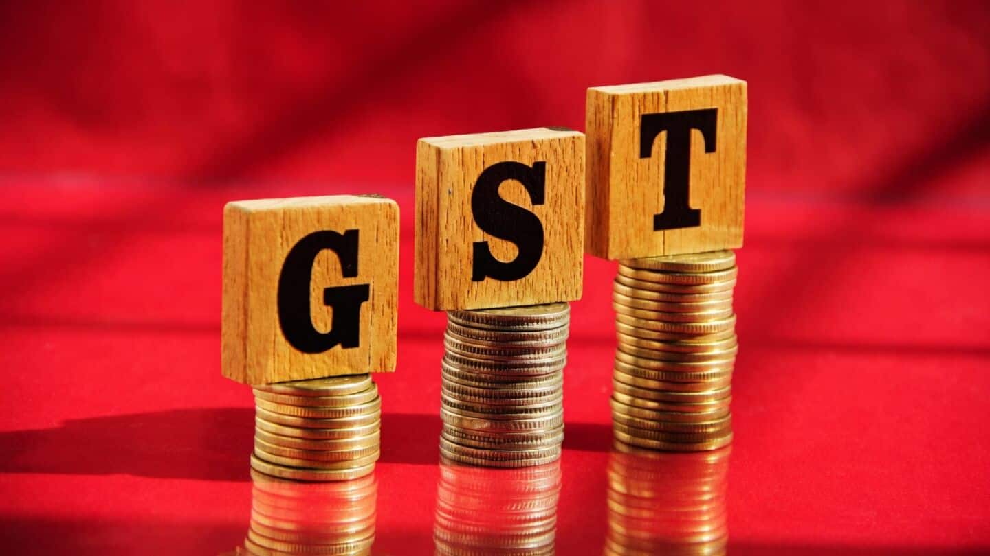 India GST collections reach ₹2.04L/cr in September 2026, up 14.7%