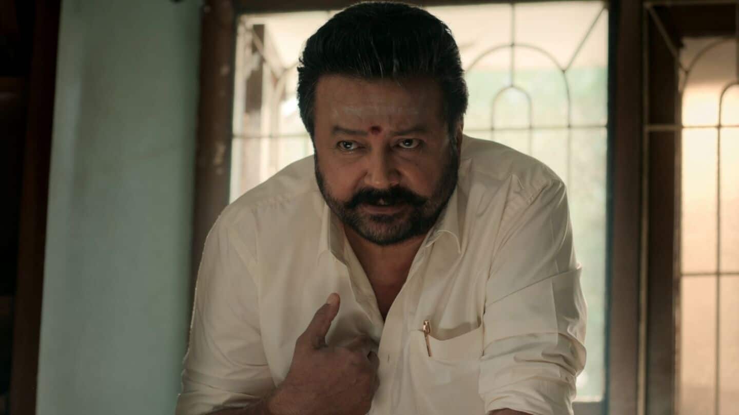Jayaram, Urvashi film 'Parimala and Co' on ZEE5 July 10