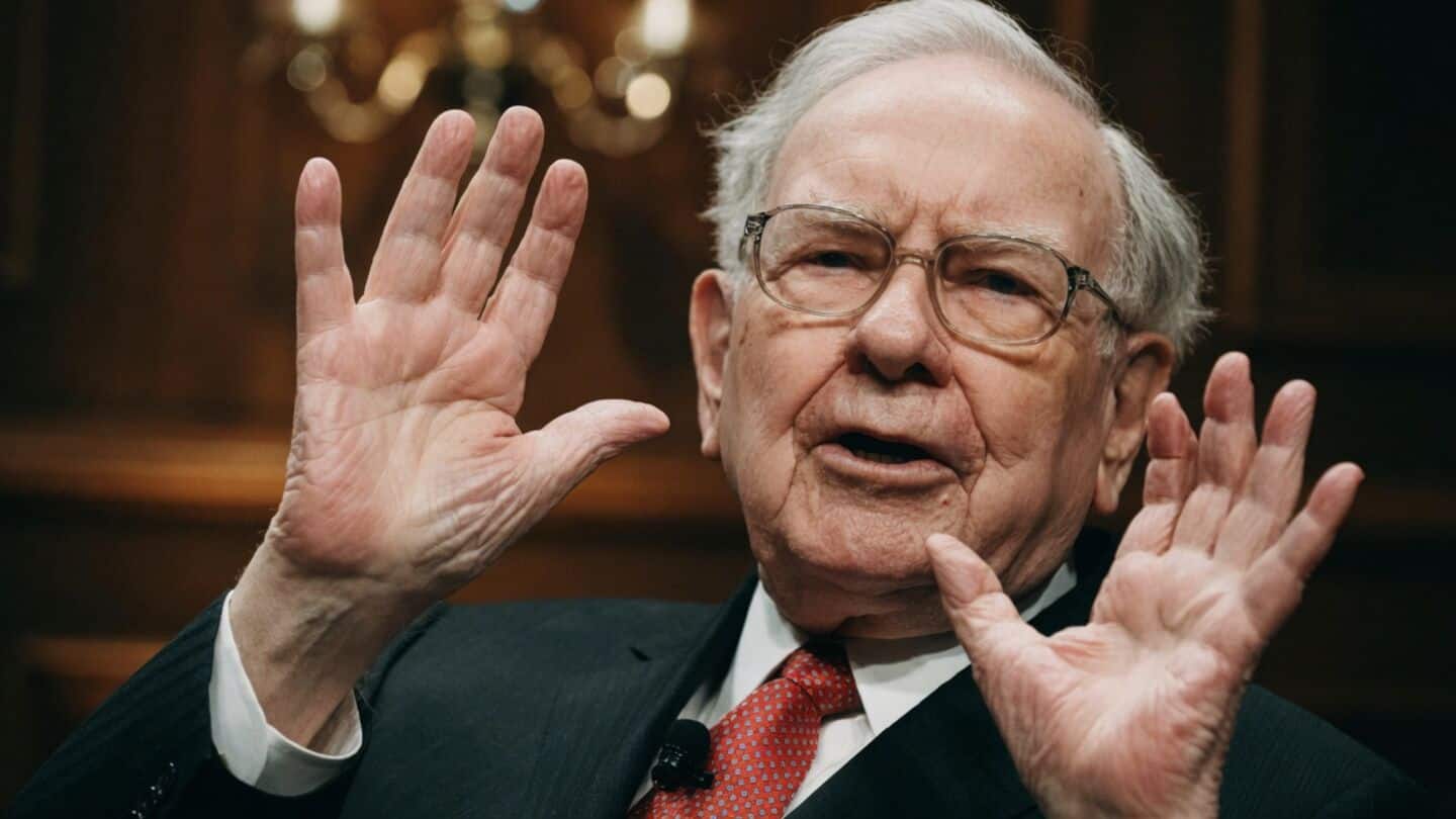Warren Buffett redirects donations from Gates Foundation to children's foundations