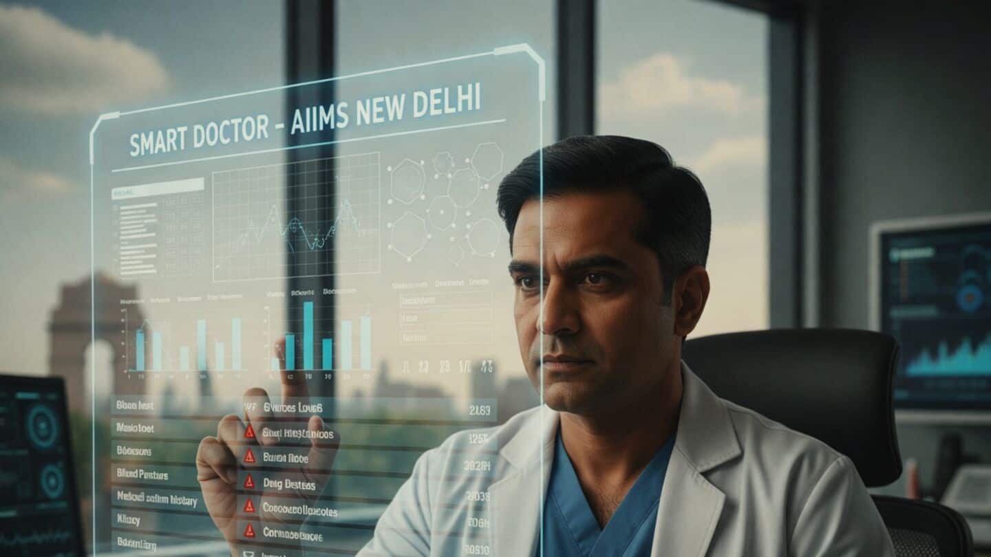 Narayana Health, Apollo Hospitals bring AI into diagnostics and care