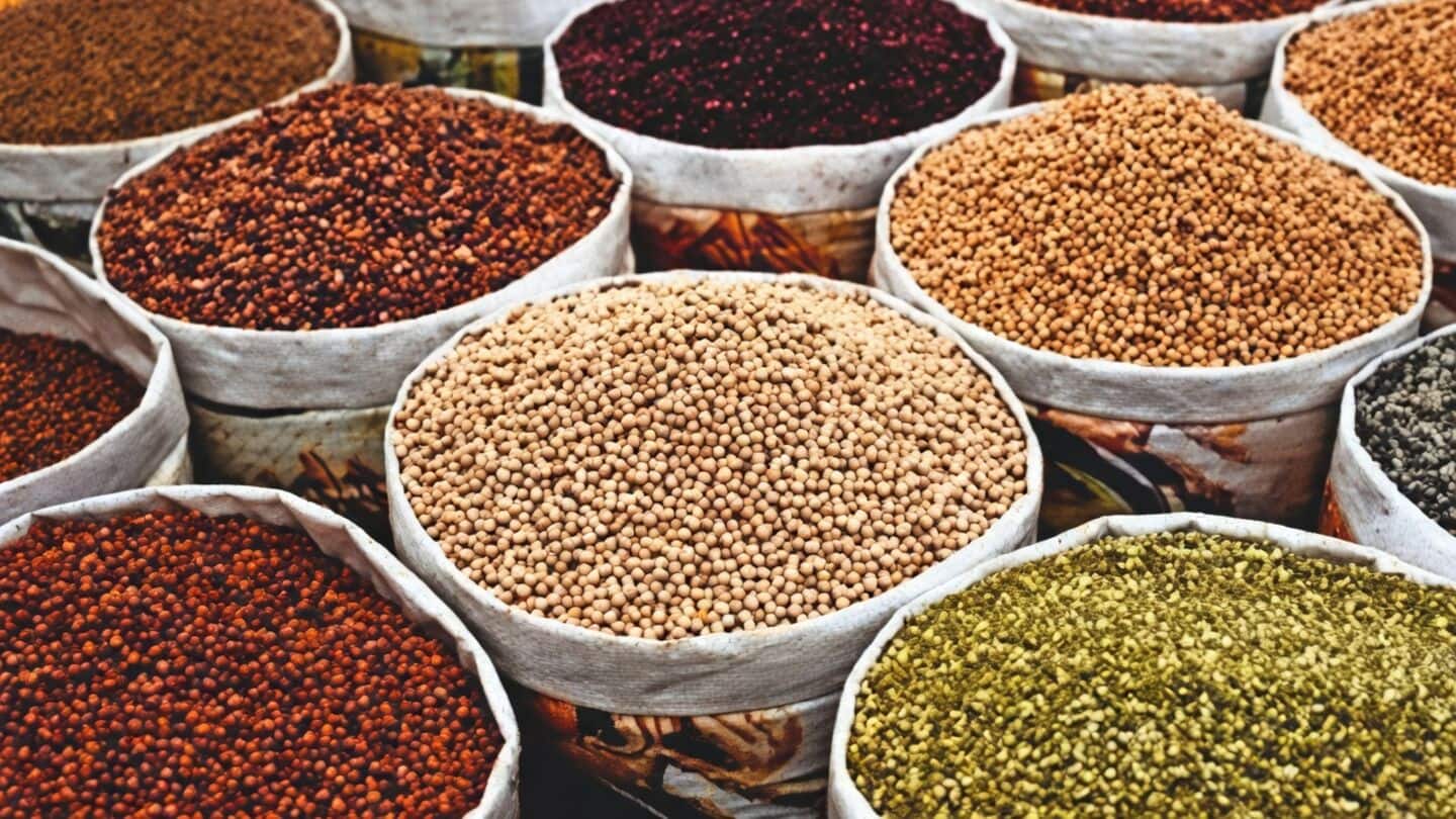 Chana moong tur matar dal prices jump up to 11%