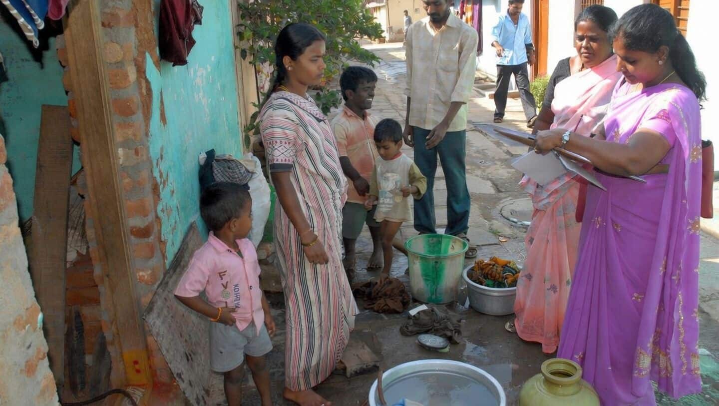 Karnataka set to begin India's 1st fully digital census portal